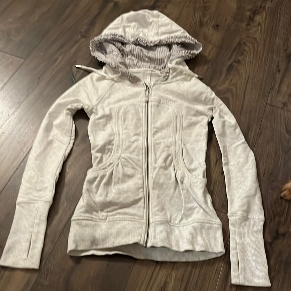 Lululemon Cuddle Up Hoodie